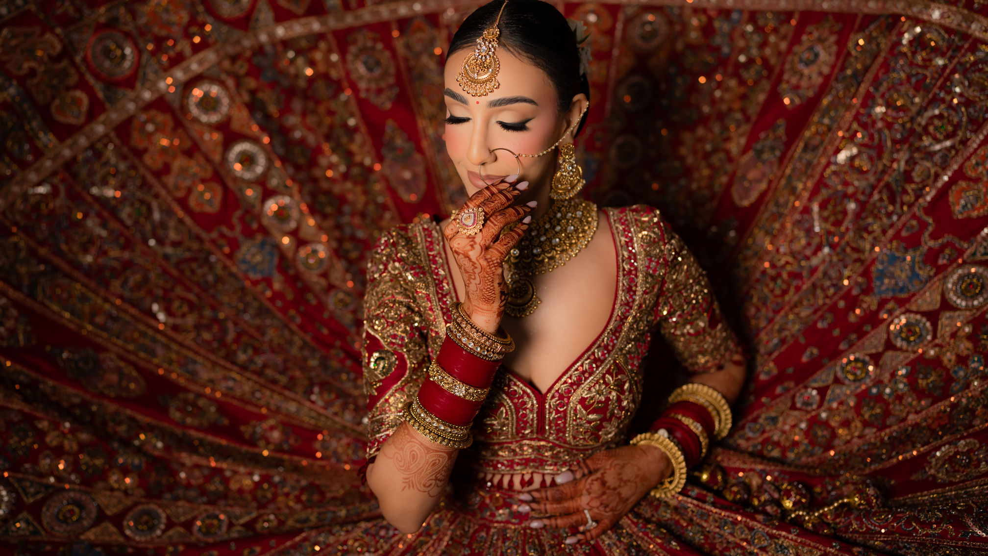 Jay & Amrit-Sikh Wedding Ceremony